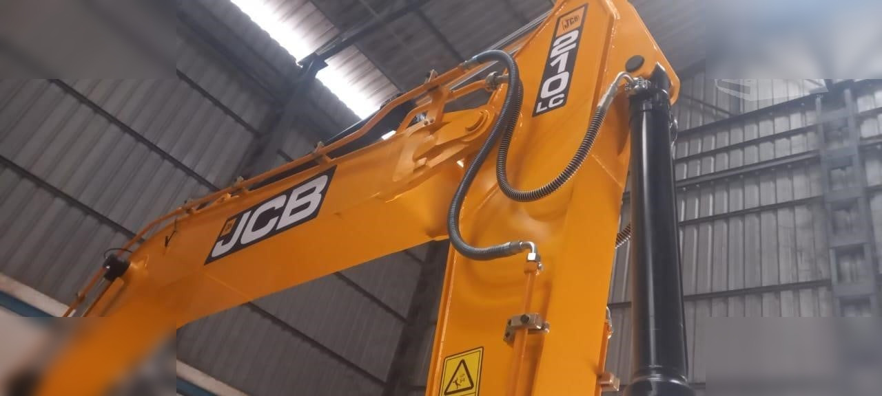 JCB JS210 LC - حفارات زحافة: صور 3 JCB JS210 LC - حفارات زحافة: صور 3