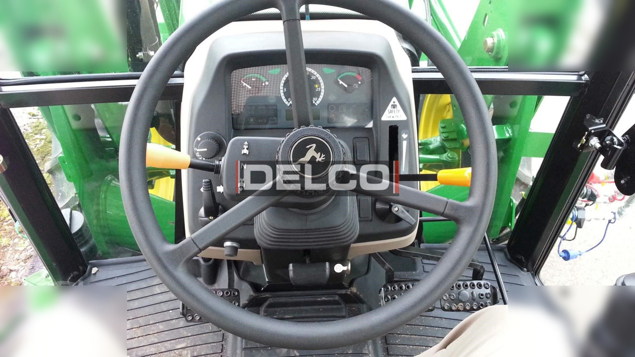 JOHN DEERE 5075E - جرار: صور 3 JOHN DEERE 5075E - جرار: صور 3