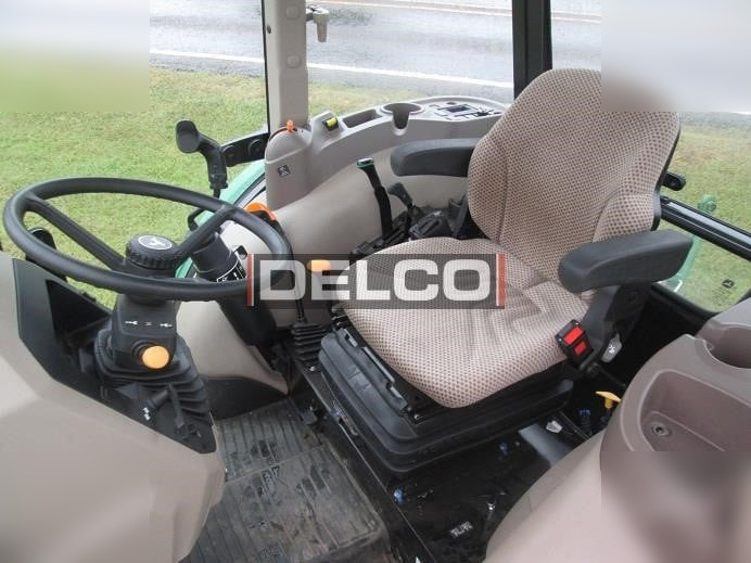 JOHN DEERE 5075E - جرار: صور 5 JOHN DEERE 5075E - جرار: صور 5
