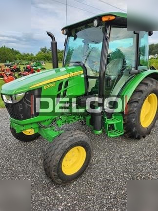 JOHN DEERE 5075E - جرار: صور 3 JOHN DEERE 5075E - جرار: صور 3