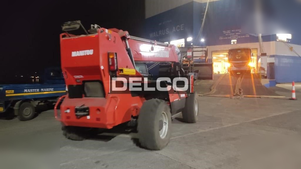 MANITOU MT1740SLT - رافعة تلسكوبية: صور 4 MANITOU MT1740SLT - رافعة تلسكوبية: صور 4