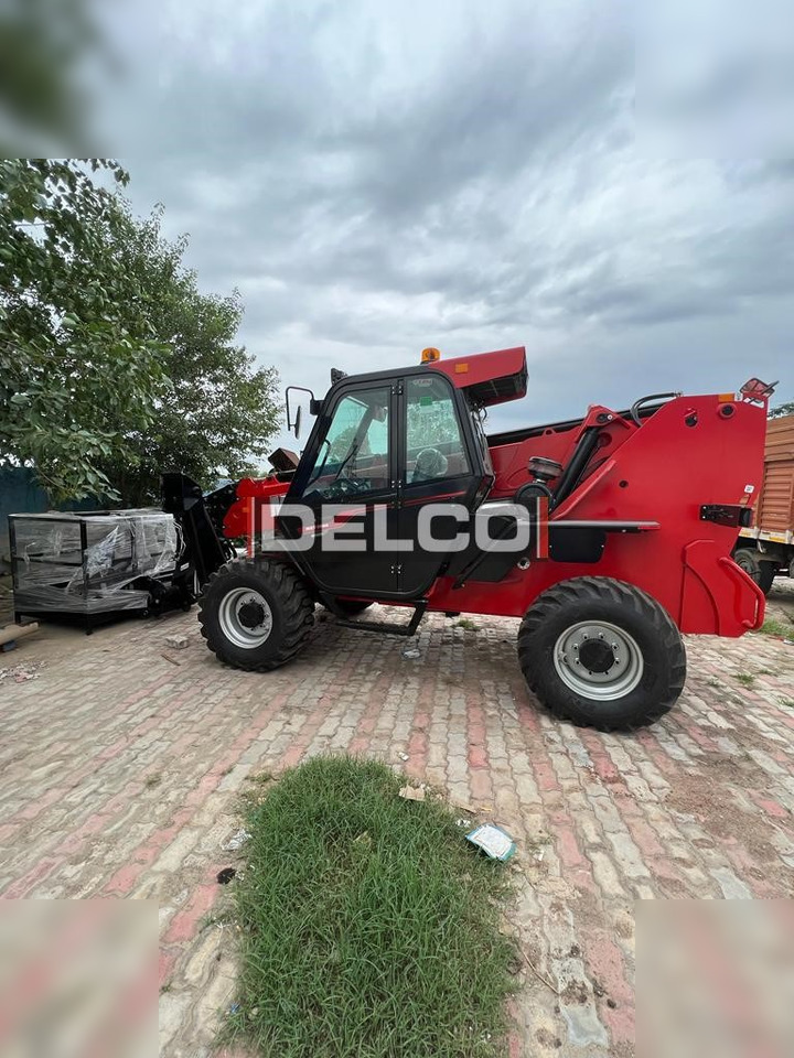 MANITOU MT1740SLT - رافعة تلسكوبية: صور 5 MANITOU MT1740SLT - رافعة تلسكوبية: صور 5