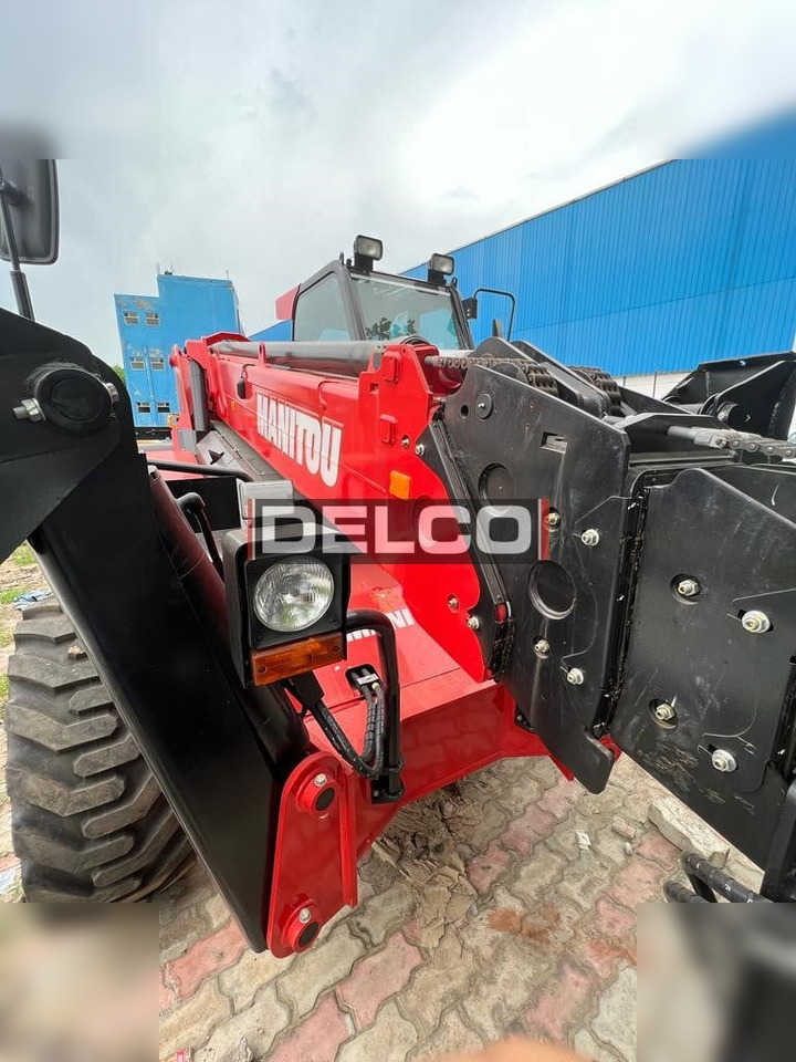 MANITOU MT1740SLT - رافعة تلسكوبية: صور 5 MANITOU MT1740SLT - رافعة تلسكوبية: صور 5