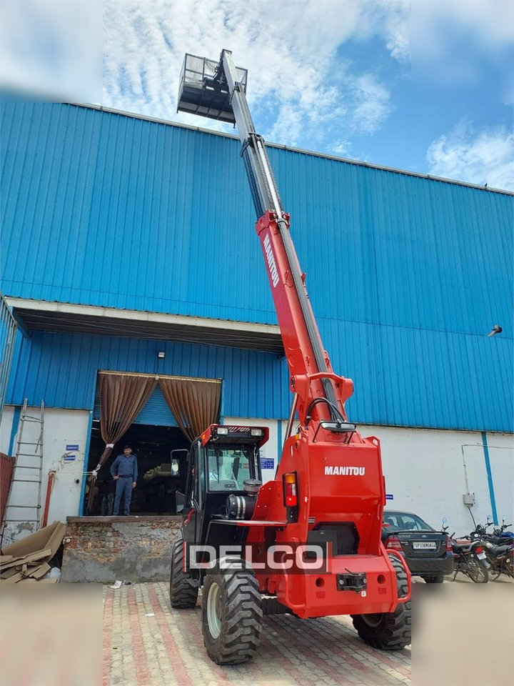 MANITOU MT1740SLT - رافعة تلسكوبية: صور 1 MANITOU MT1740SLT - رافعة تلسكوبية: صور 1
