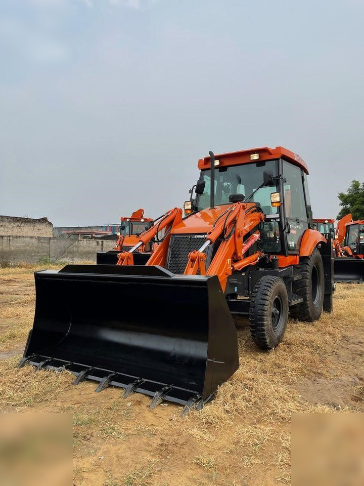 TATA HITACHI SHINRAI PRIME - حفار متعدد الاستخدام: صور 2 TATA HITACHI SHINRAI PRIME - حفار متعدد الاستخدام: صور 2