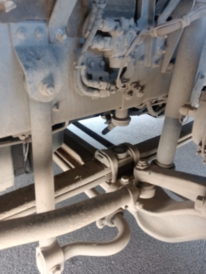 شاحنة جرار DAF XF 530CV: صور 9