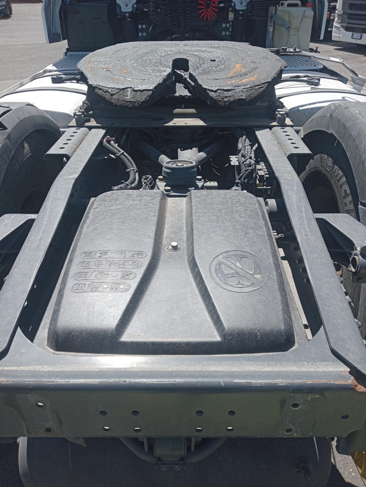 شاحنة جرار DAF XF 530CV: صور 8