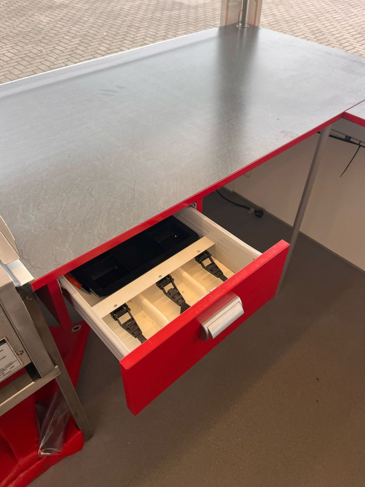 عربة الطعام Borco-Höhns Imbiss Foodtruck: صور 8