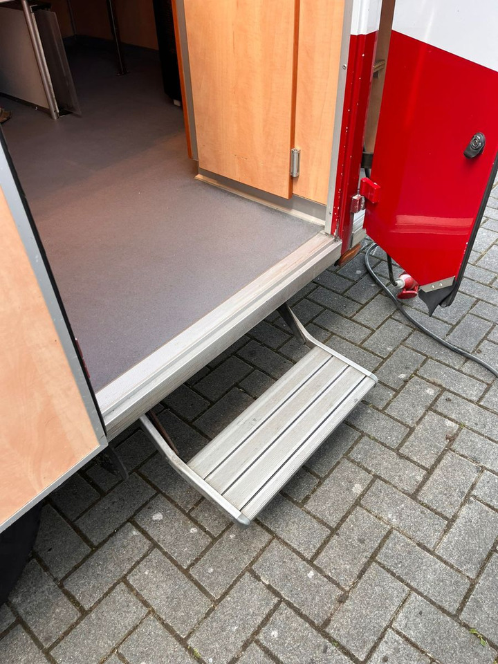 شاحنات طعام Fiat Borco Höhns Verkaufsmobil: صور 21