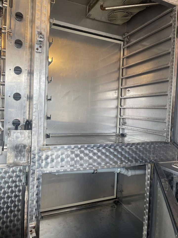شاحنات طعام Fiat Hähnchengrill mobil Foodtruck: صور 8 شاحنات طعام Fiat Hähnchengrill mobil Foodtruck: صور 8
