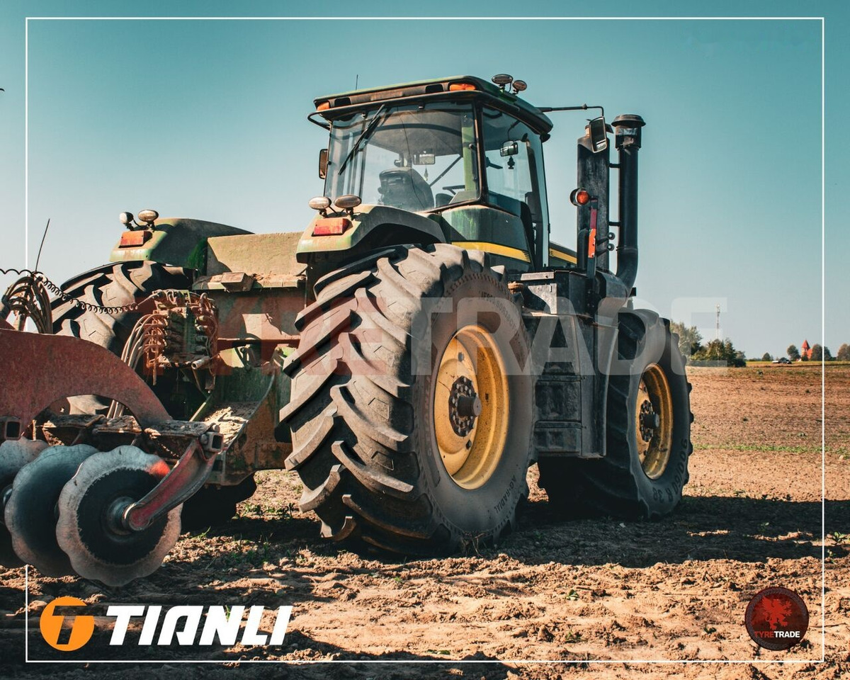 Tianli 280/85R28 (11.2R28) AG-RADIAL 85 R-1W 118A8/118B TL - الإطارات - جرار: صور 3 Tianli 280/85R28 (11.2R28) AG-RADIAL 85 R-1W 118A8/118B TL - الإطارات - جرار: صور 3