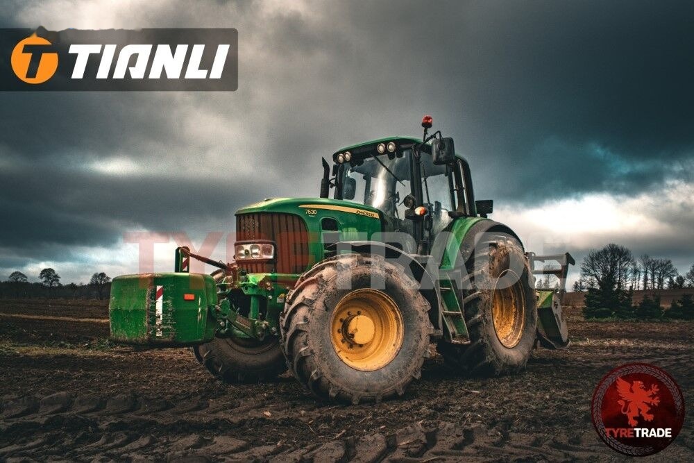 Tianli 320/85R28 (12.4R28) AG-RADIAL 85 R-1W 124A8/124B TL - الإطارات - جرار: صور 4 Tianli 320/85R28 (12.4R28) AG-RADIAL 85 R-1W 124A8/124B TL - الإطارات - جرار: صور 4
