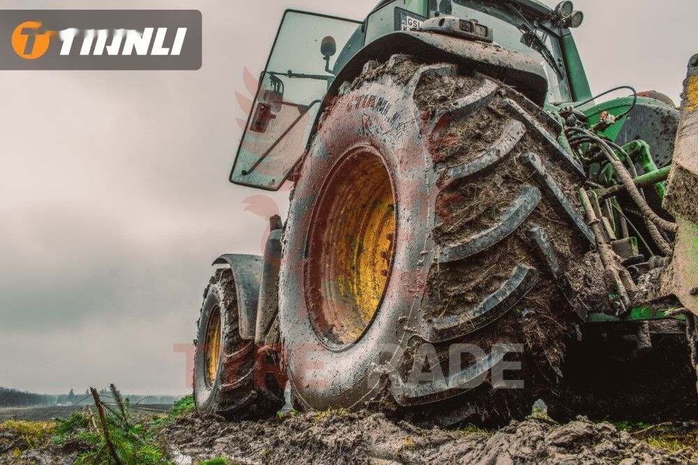 Tianli 320/85R28 (12.4R28) AG-RADIAL 85 R-1W 124A8/124B TL - الإطارات - جرار: صور 3 Tianli 320/85R28 (12.4R28) AG-RADIAL 85 R-1W 124A8/124B TL - الإطارات - جرار: صور 3