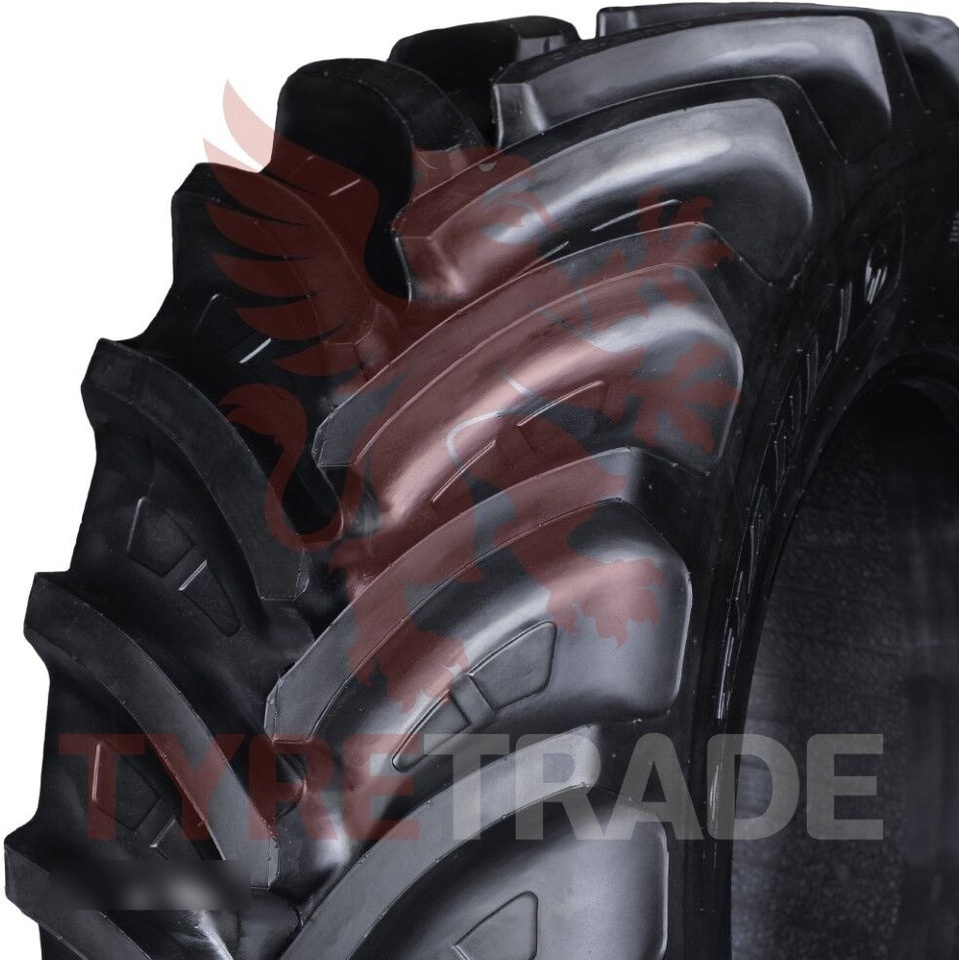 Tianli 320/85R28 (12.4R28) AG-RADIAL 85 R-1W 124A8/124B TL - الإطارات - جرار: صور 1 Tianli 320/85R28 (12.4R28) AG-RADIAL 85 R-1W 124A8/124B TL - الإطارات - جرار: صور 1