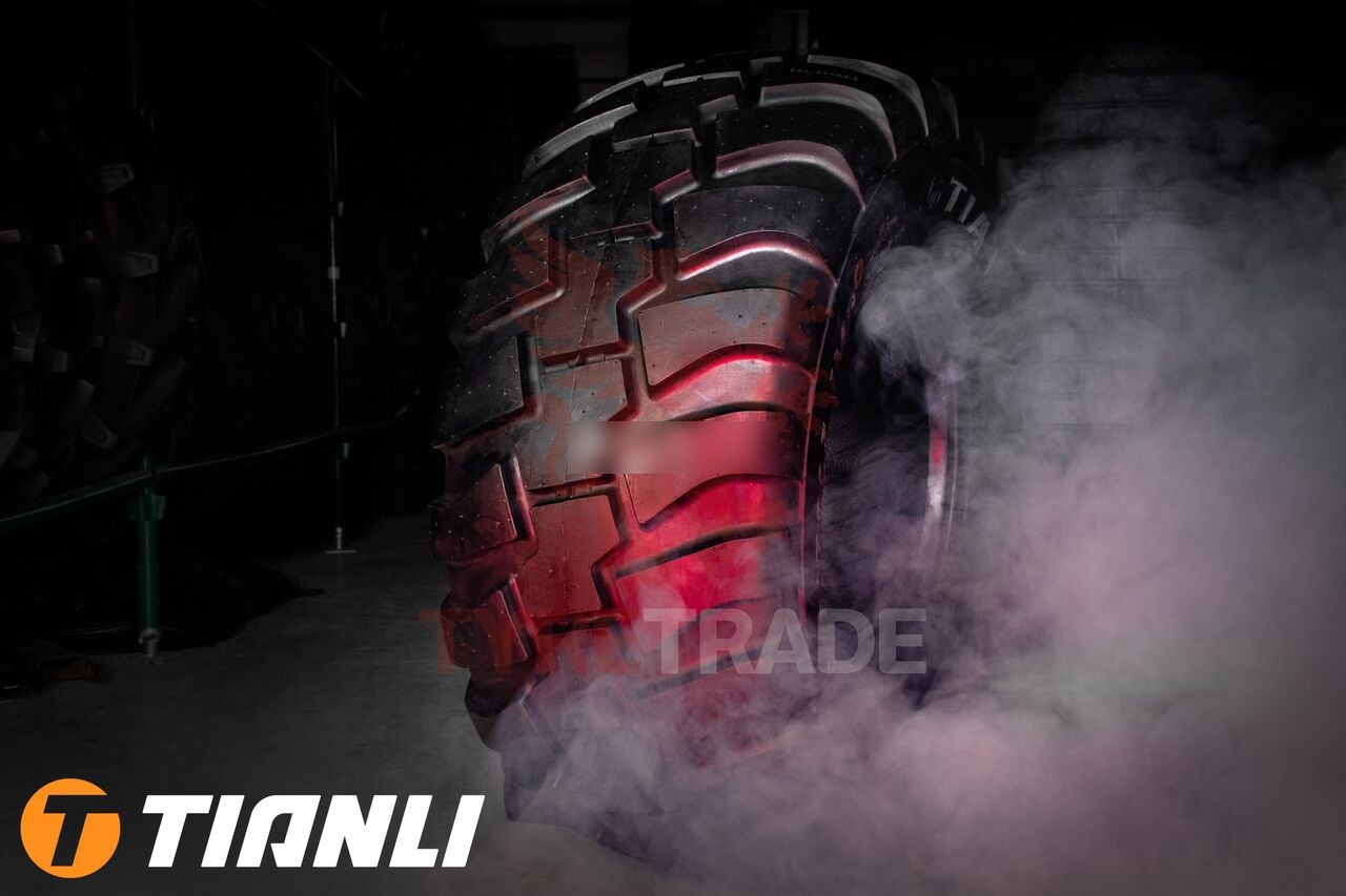Tianli 650/55R26.5 AGRO GRIP HD STEEL BELT 189A8/178D TL - الإطارات - المقطورة الزراعية: صور 1 Tianli 650/55R26.5 AGRO GRIP HD STEEL BELT 189A8/178D TL - الإطارات - المقطورة الزراعية: صور 1