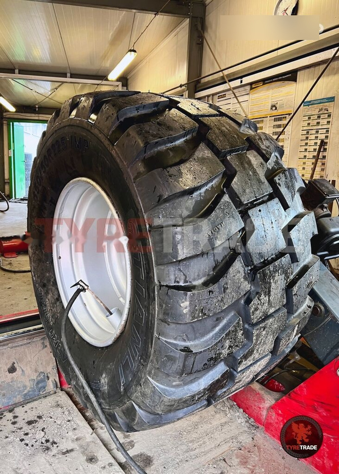 Tianli 750/45R26.5 AGRO GRIP 170D TL - الإطارات - المقطورة الزراعية: صور 3 Tianli 750/45R26.5 AGRO GRIP 170D TL - الإطارات - المقطورة الزراعية: صور 3