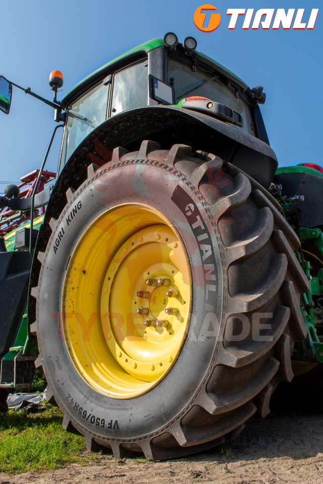 Tianli VF710/60R38 AGRI KING 171D TL - الإطارات - الآلات والماكينات الزراعية: صور 4 Tianli VF710/60R38 AGRI KING 171D TL - الإطارات - الآلات والماكينات الزراعية: صور 4