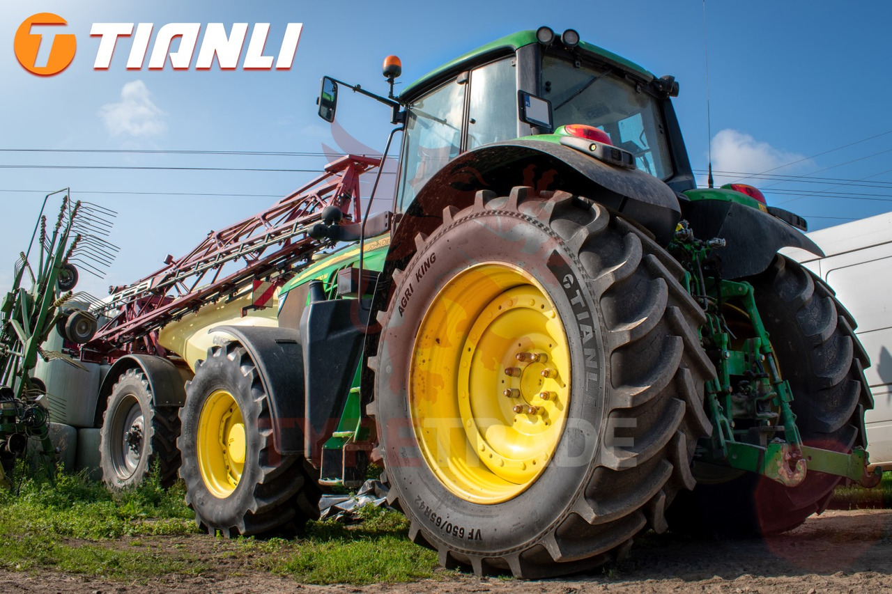 Tianli VF710/60R38 AGRI KING 171D TL - الإطارات - الآلات والماكينات الزراعية: صور 3 Tianli VF710/60R38 AGRI KING 171D TL - الإطارات - الآلات والماكينات الزراعية: صور 3