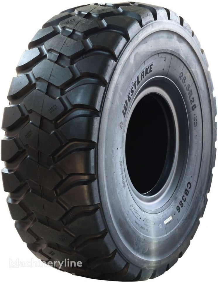 WestLake 26.5R25 CB386 E3/L3 193B/219A2 TL - الإطارات - اللودر بعجل: صور 1 WestLake 26.5R25 CB386 E3/L3 193B/219A2 TL - الإطارات - اللودر بعجل: صور 1
