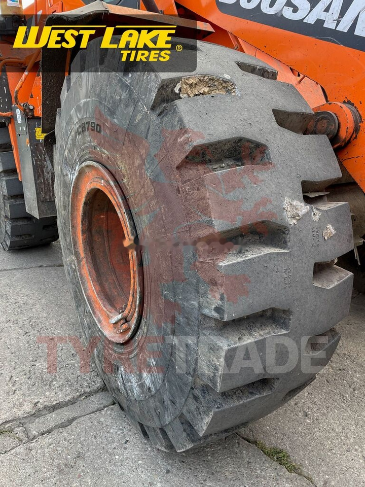 WestLake 29.5R25 CB790 CB790 L-5 ** 216A2 TL - الإطارات - اللودر بعجل: صور 2 WestLake 29.5R25 CB790 CB790 L-5 ** 216A2 TL - الإطارات - اللودر بعجل: صور 2