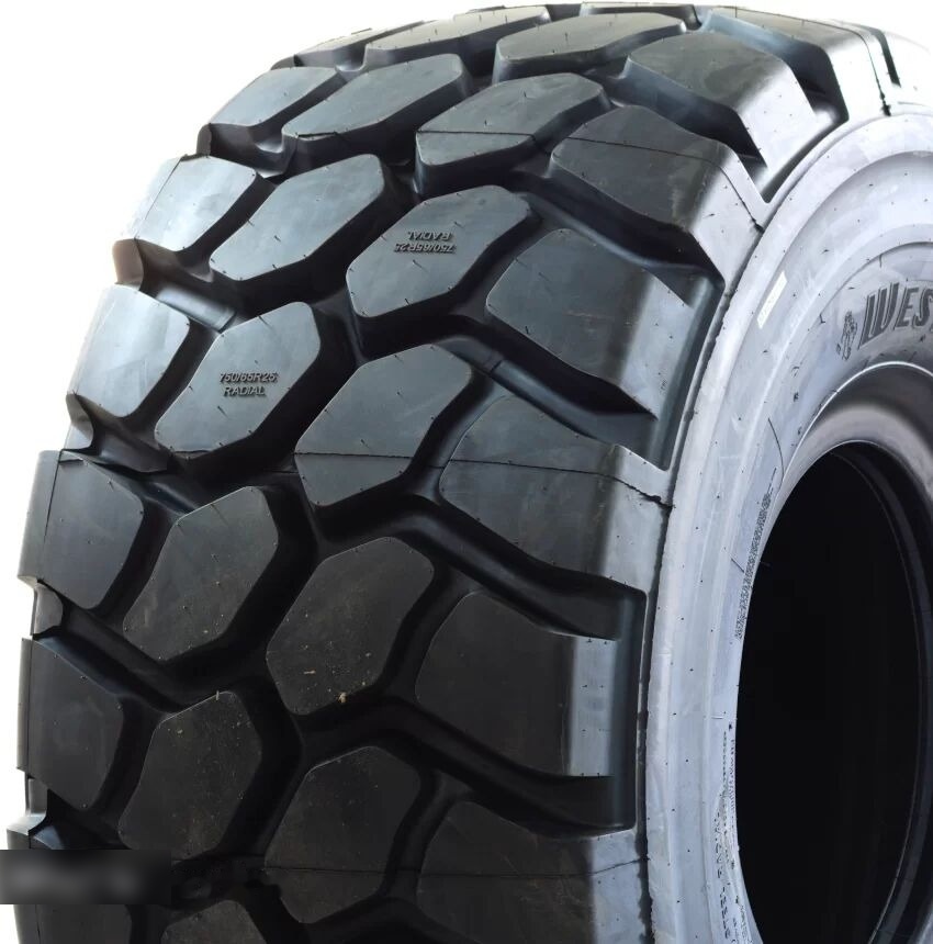 WestLake 875/65R29 CB763 203B/221A2 E4/L4 TL - الإطارات - اللودر بعجل: صور 1 WestLake 875/65R29 CB763 203B/221A2 E4/L4 TL - الإطارات - اللودر بعجل: صور 1
