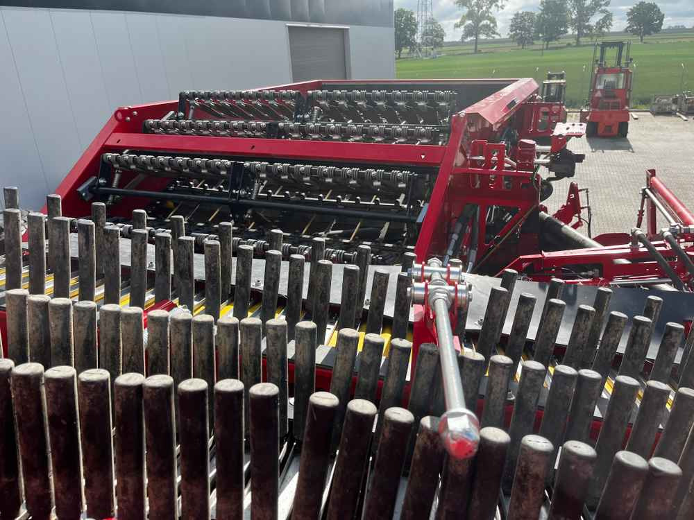 Grimme EVO 280 GEN II - حصادة البطاطس: صور 4 Grimme EVO 280 GEN II - حصادة البطاطس: صور 4