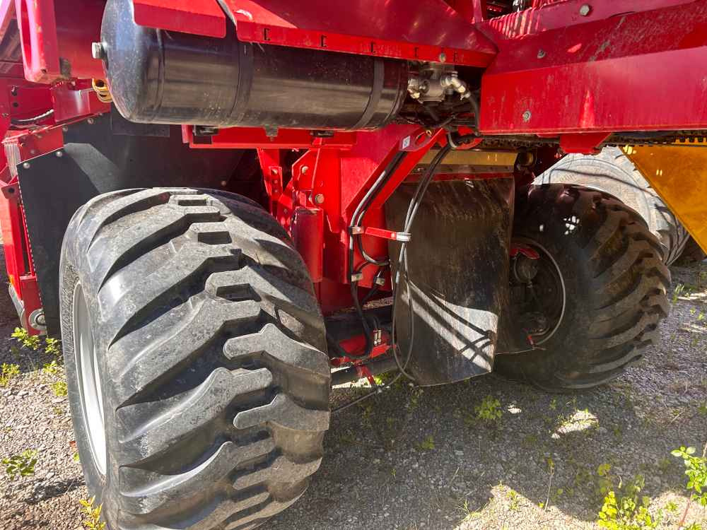 Grimme SE 260 UB - حصادة البطاطس: صور 5 Grimme SE 260 UB - حصادة البطاطس: صور 5