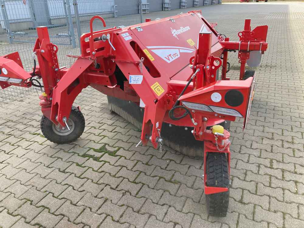 Grimme VT 170 - آلة قطع أوراق البطاطس: صور 3 Grimme VT 170 - آلة قطع أوراق البطاطس: صور 3