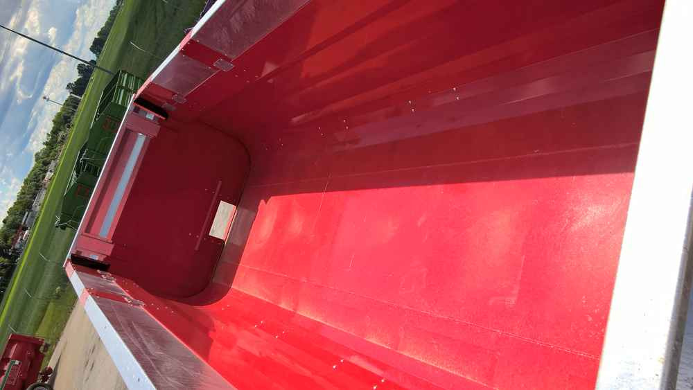 VAIA NL160 (2 axle trailer) - قلابة مقطورة الزراعية: صور 2 VAIA NL160 (2 axle trailer) - قلابة مقطورة الزراعية: صور 2