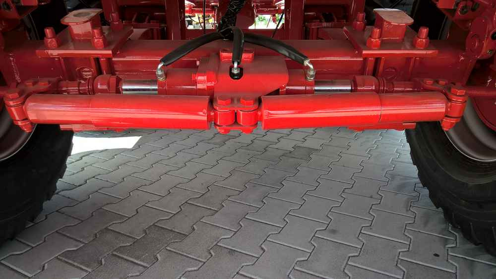 VAIA NL160 (2 axle trailer) - قلابة مقطورة الزراعية: صور 4 VAIA NL160 (2 axle trailer) - قلابة مقطورة الزراعية: صور 4