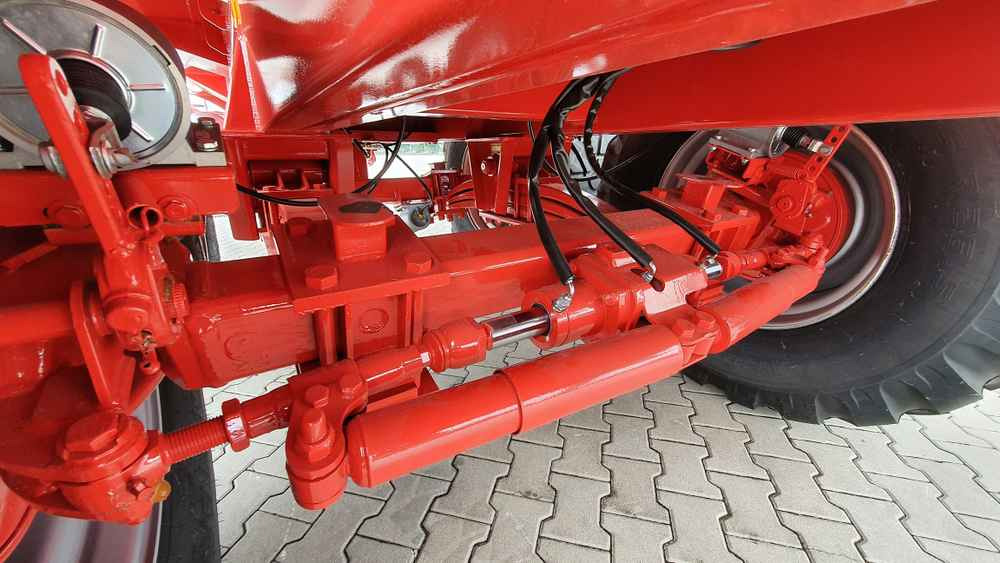 VAIA NL18 (2 axle trailer) - قلابة مقطورة الزراعية: صور 4 VAIA NL18 (2 axle trailer) - قلابة مقطورة الزراعية: صور 4