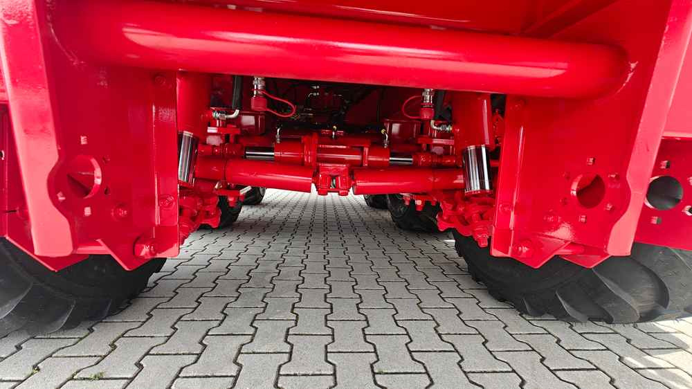 VAIA NL28 (3 axle trailer) - قلابة مقطورة الزراعية: صور 5 VAIA NL28 (3 axle trailer) - قلابة مقطورة الزراعية: صور 5