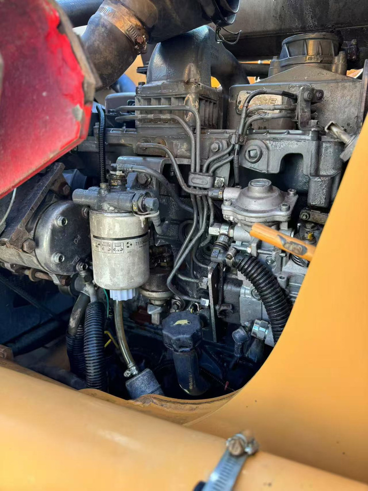 CASE 580 - حفار متعدد الاستخدام: صور 5 CASE 580 - حفار متعدد الاستخدام: صور 5