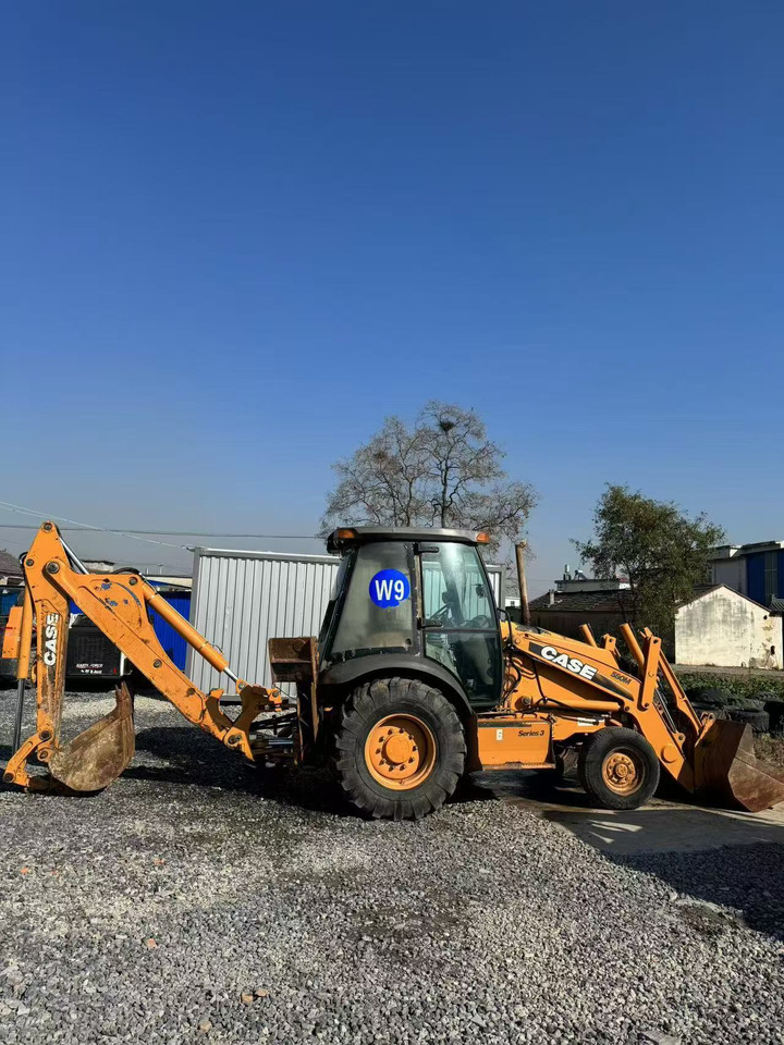 CASE 580 - حفار متعدد الاستخدام: صور 3 CASE 580 - حفار متعدد الاستخدام: صور 3