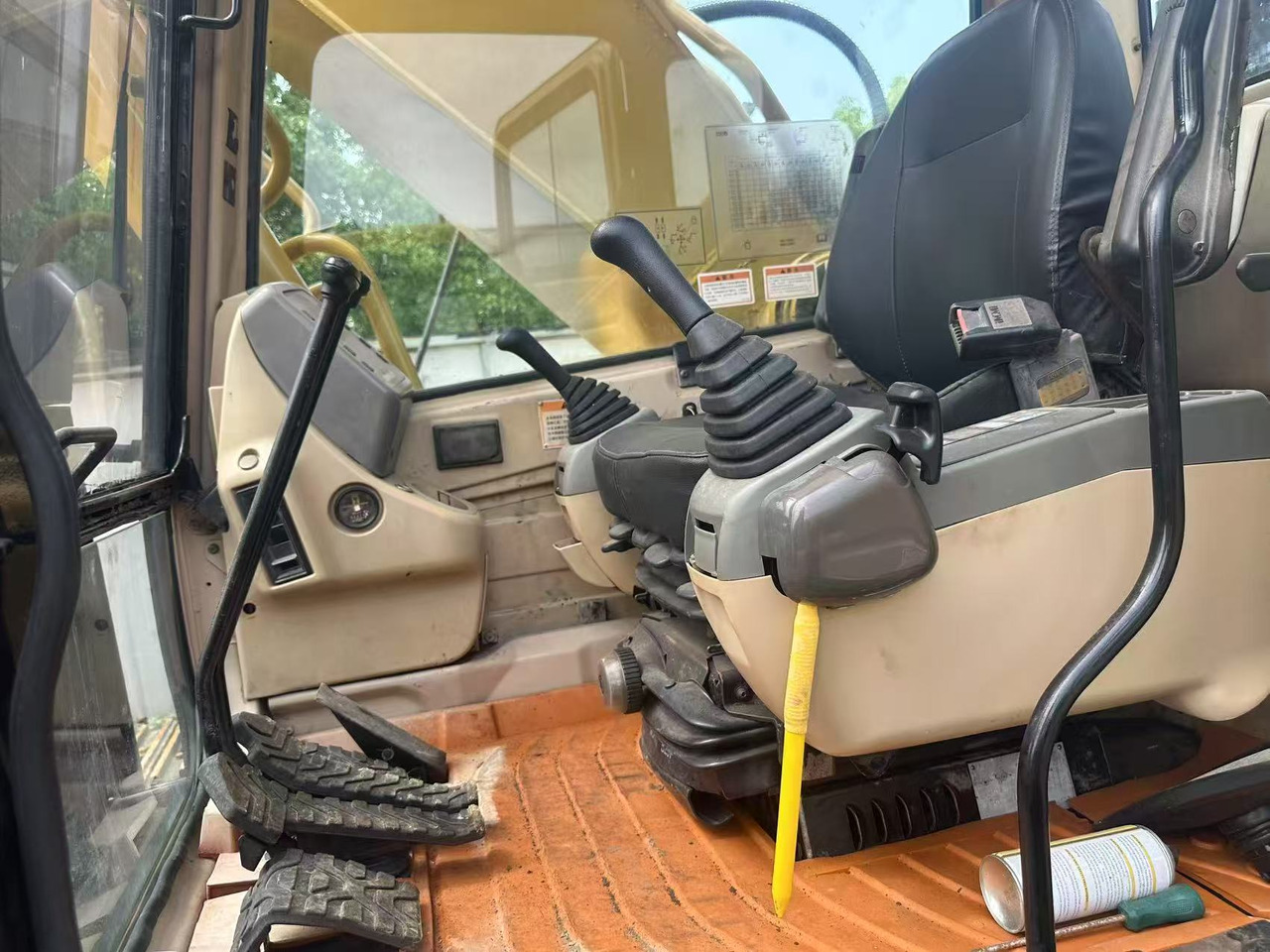 حفارات زحافة CAT 330BL: صور 7