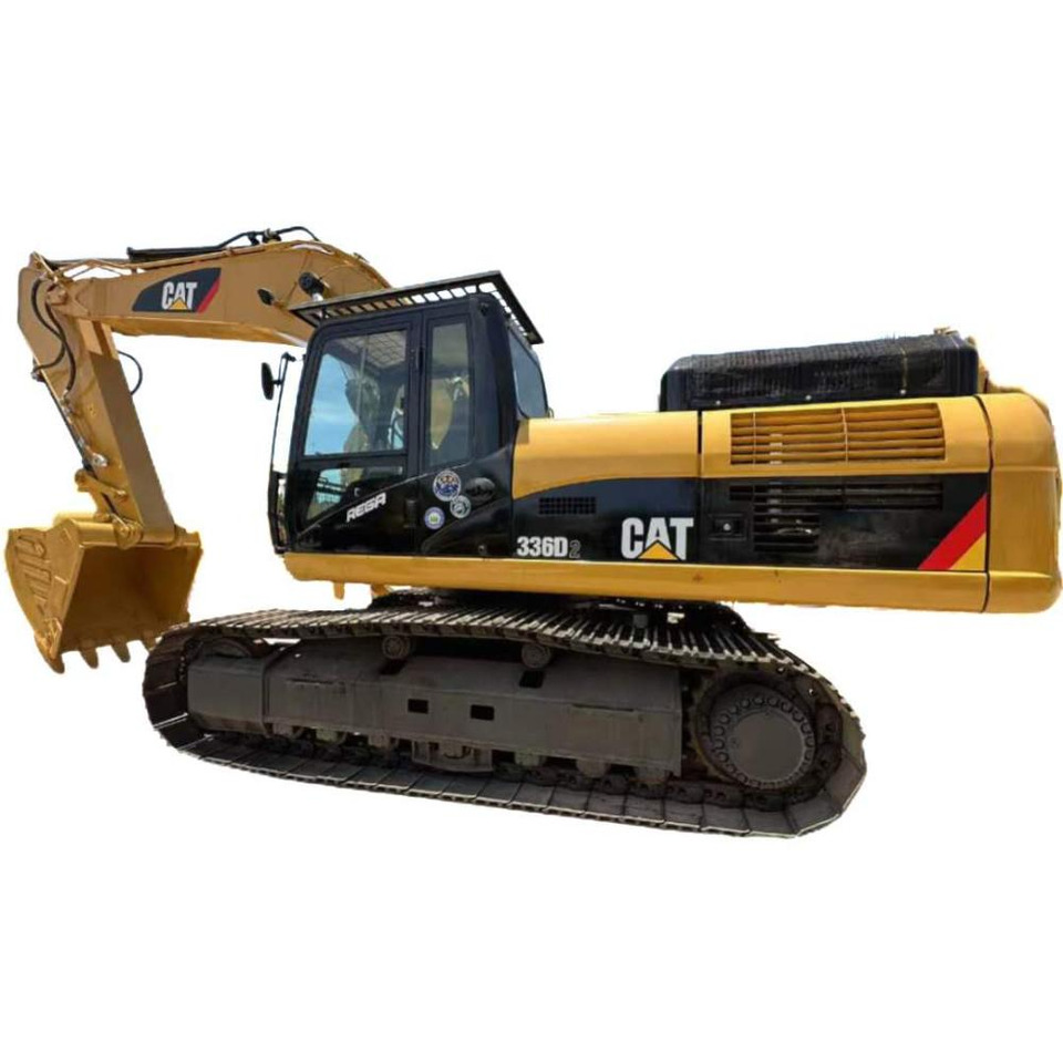 CAT 336D - حفارات زحافة: صور 1 CAT 336D - حفارات زحافة: صور 1