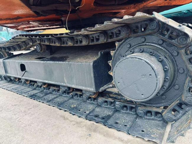 Hitachi EX60 - حفارات زحافة: صور 5 Hitachi EX60 - حفارات زحافة: صور 5