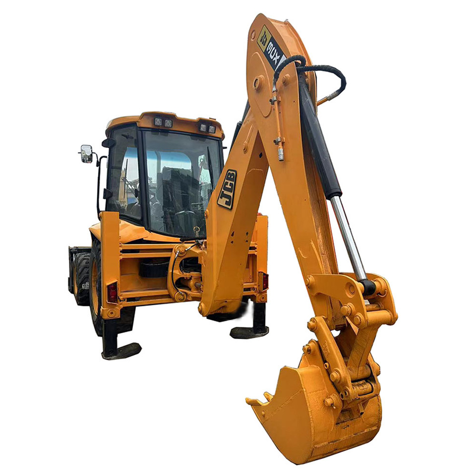 JCB 3CX - حفار متعدد الاستخدام: صور 1 JCB 3CX - حفار متعدد الاستخدام: صور 1