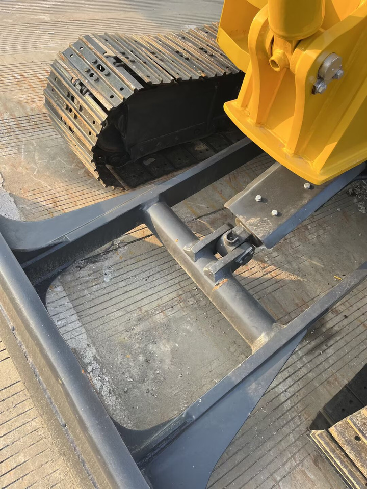 Komatsu PC56 - حفارة مصغرة: صور 3 Komatsu PC56 - حفارة مصغرة: صور 3