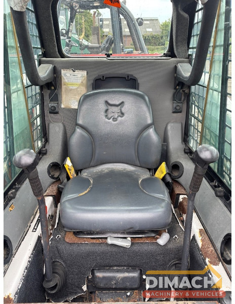 Bobcat S130 - شيول صغير: صور 5 Bobcat S130 - شيول صغير: صور 5