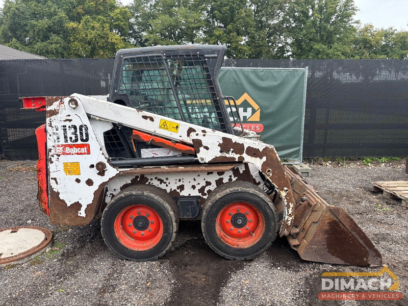 Bobcat S130 - شيول صغير: صور 2 Bobcat S130 - شيول صغير: صور 2