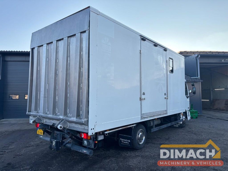 DAF FA LF45.150 4 paards, laadlift. Horsetruck NL truck - شاحنة نقل خيل: صور 5 DAF FA LF45.150 4 paards, laadlift. Horsetruck NL truck - شاحنة نقل خيل: صور 5
