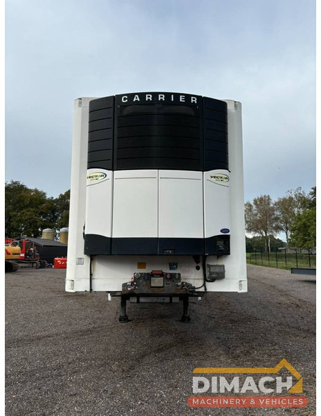 LAMBERET Frigo laadklep Carrier Vector 1850 - مبردة نصف مقطورة: صور 3 LAMBERET Frigo laadklep Carrier Vector 1850 - مبردة نصف مقطورة: صور 3