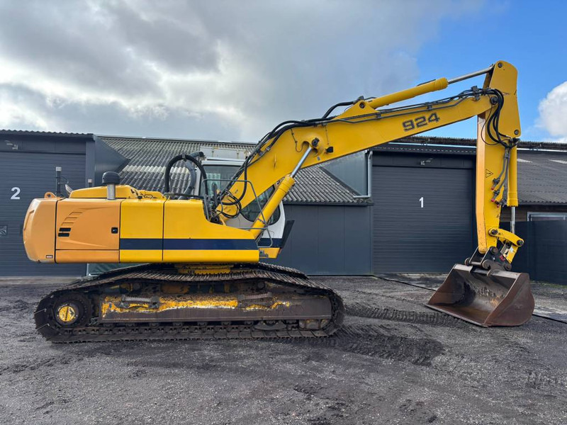 Liebherr R 924 C HD S L CW30 NL machine! TOP! - حفارات زحافة: صور 2 Liebherr R 924 C HD S L CW30 NL machine! TOP! - حفارات زحافة: صور 2