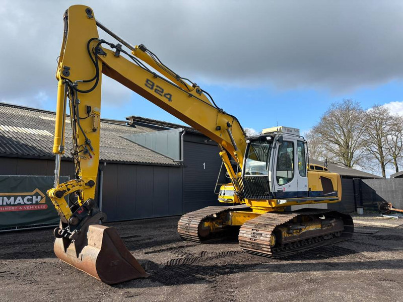 Liebherr R 924 C HD S L CW30 NL machine! TOP! - حفارات زحافة: صور 3 Liebherr R 924 C HD S L CW30 NL machine! TOP! - حفارات زحافة: صور 3