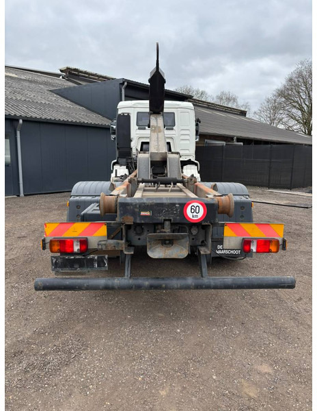 MAN TGA 18.310 haakarm hooklift 4x2 H19F - شاحنة ذات الخطاف: صور 5 MAN TGA 18.310 haakarm hooklift 4x2 H19F - شاحنة ذات الخطاف: صور 5