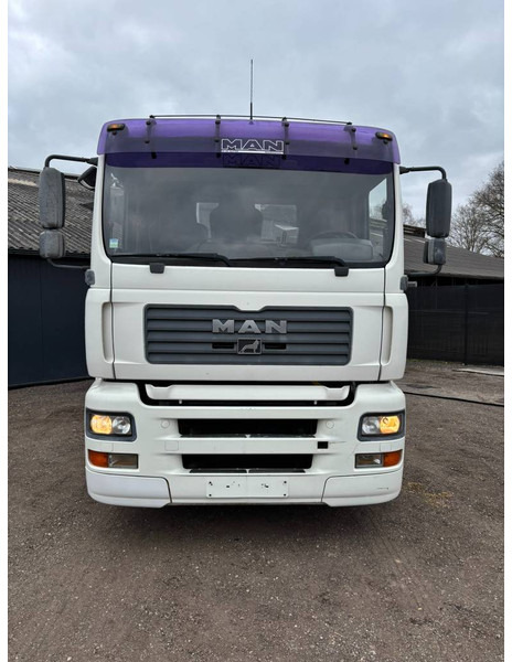 MAN TGA 18.310 haakarm hooklift 4x2 H19F - شاحنة ذات الخطاف: صور 3 MAN TGA 18.310 haakarm hooklift 4x2 H19F - شاحنة ذات الخطاف: صور 3