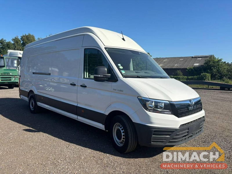 MAN TGE 3.180 L4H3 maxi Engine problem - motorschade -VW crafter L4H3 maxi bus - koffer - klima - euro 6 - فان: صور 2 MAN TGE 3.180 L4H3 maxi Engine problem - motorschade -VW crafter L4H3 maxi bus - koffer - klima - euro 6 - فان: صور 2