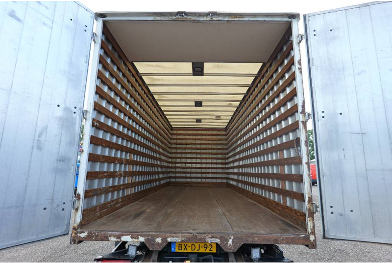 MAN TGM 12.290 wissellaadbak laadklep -loadlift - BDF - بصندوق مغلق شاحنة: صور 5 MAN TGM 12.290 wissellaadbak laadklep -loadlift - BDF - بصندوق مغلق شاحنة: صور 5