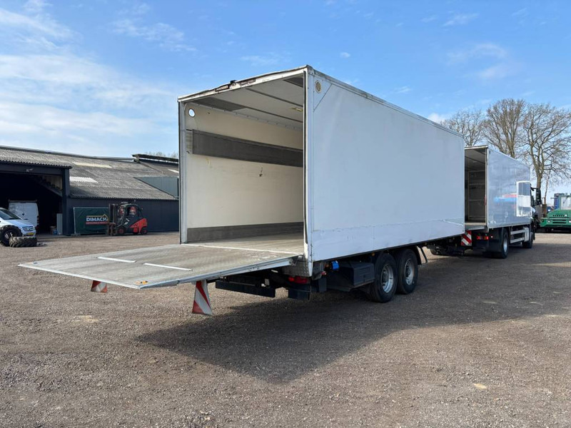 Mercedes-Benz Antos 1833 Euro6 4x2 + anhanger koffer - بصندوق مغلق شاحنة: صور 2 Mercedes-Benz Antos 1833 Euro6 4x2 + anhanger koffer - بصندوق مغلق شاحنة: صور 2